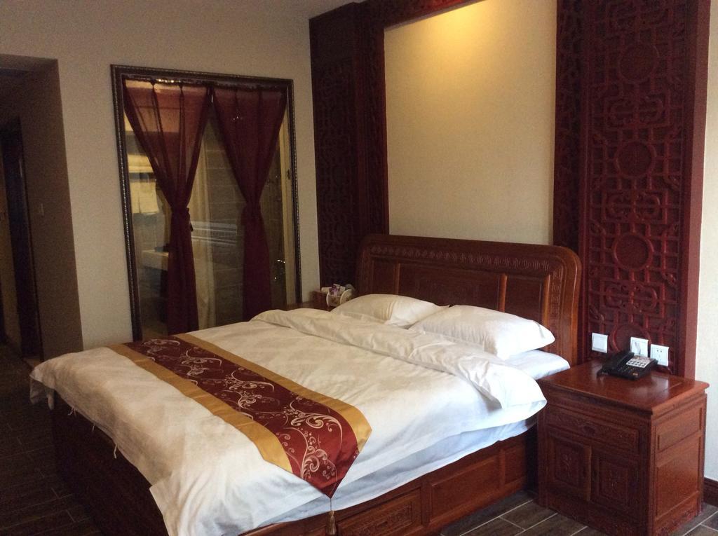 Harbin Walker Coffee Hotel Bagian luar foto