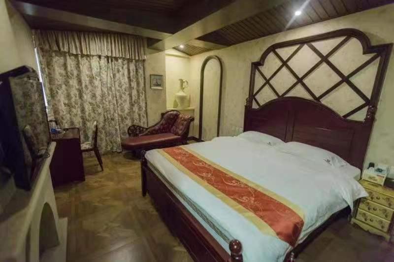 Harbin Walker Coffee Hotel Bagian luar foto